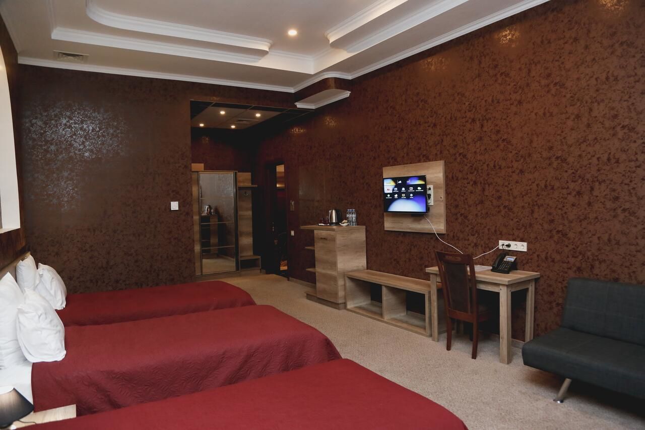 Отель Hotel King David Кутаиси-17