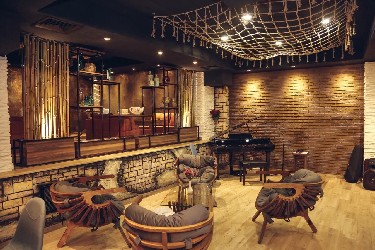 Отель Hotel King David Кутаиси