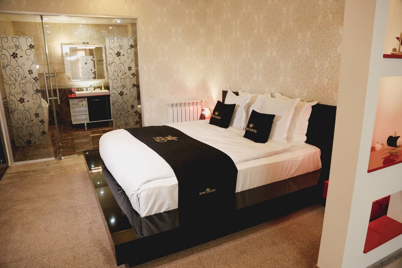 Отель Hotel King David Кутаиси-29