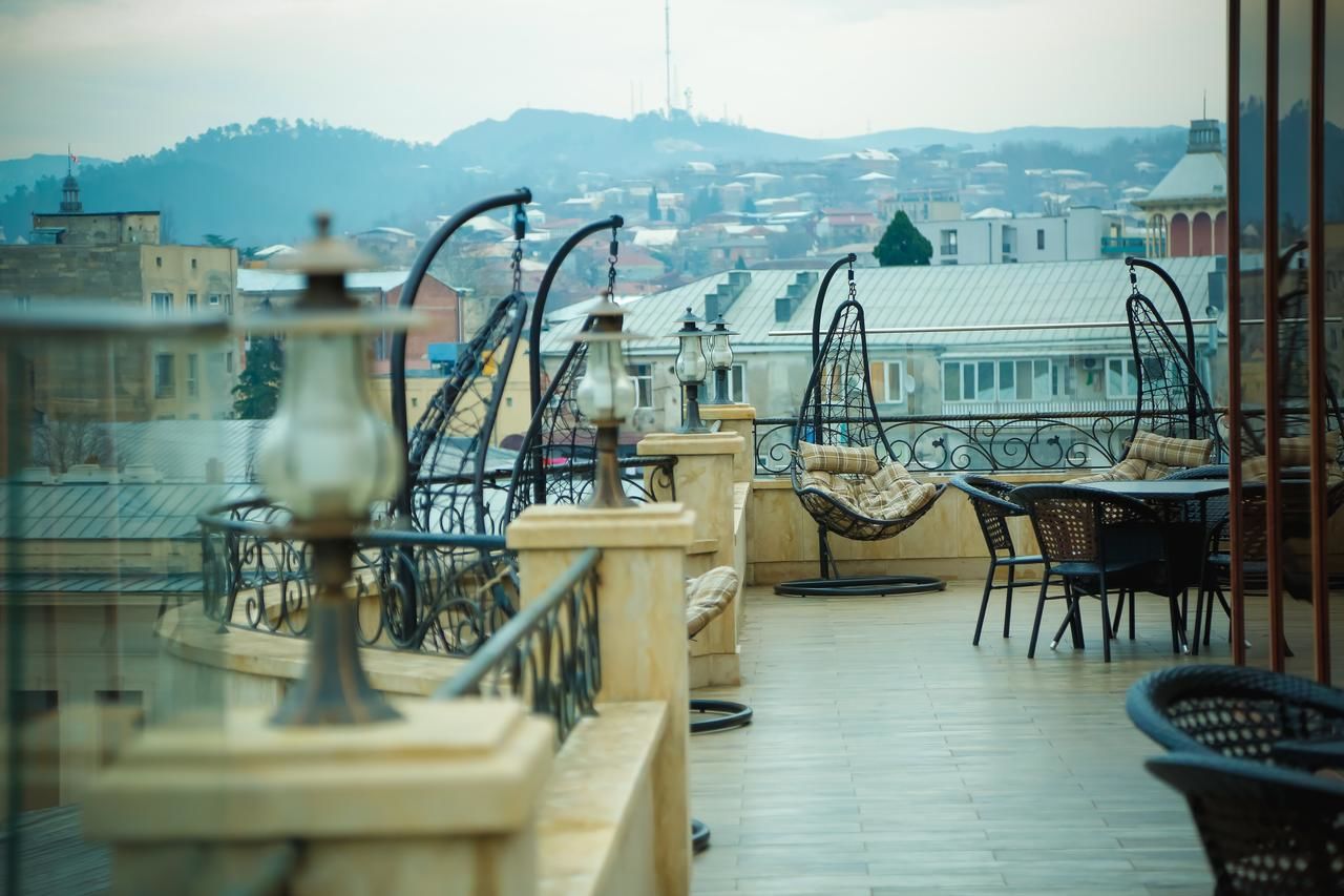 Отель Hotel King David Кутаиси-30