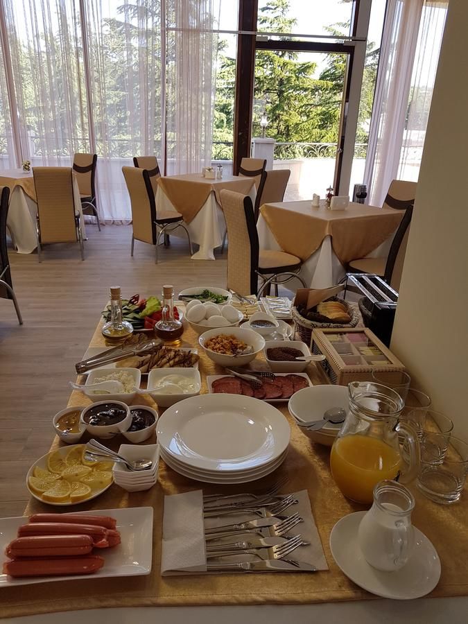 Отель Hotel King David Кутаиси-31
