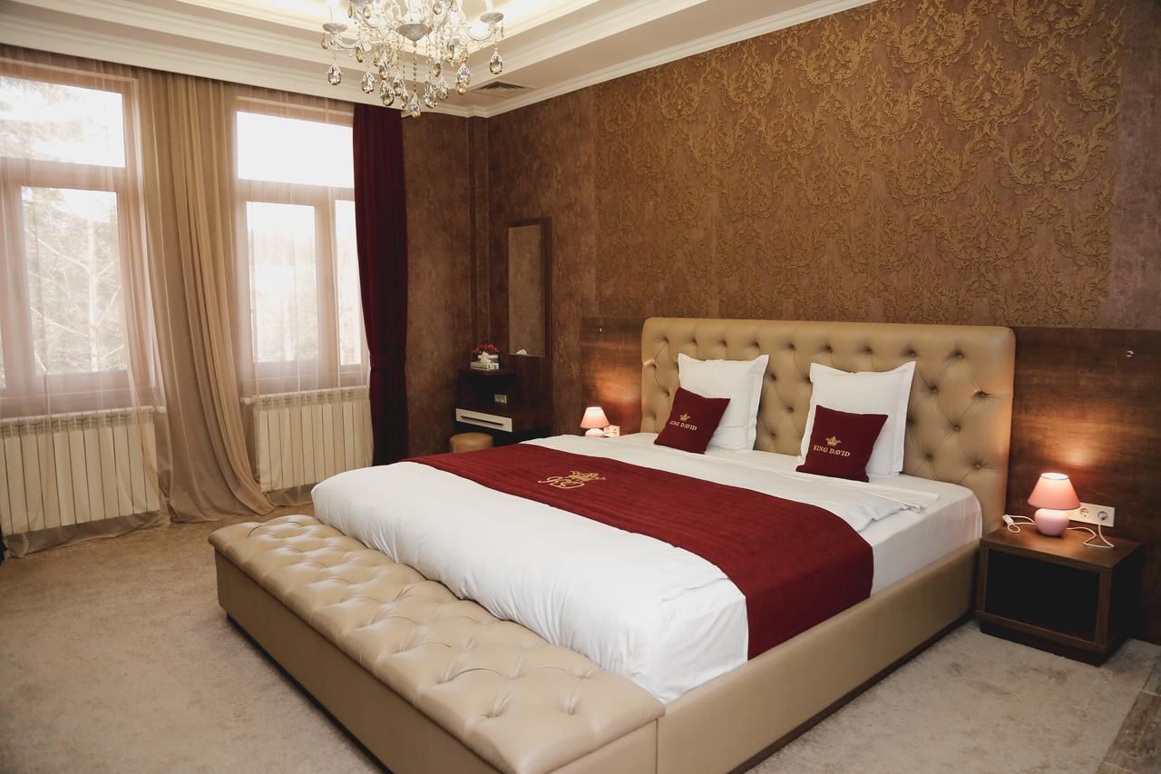 Отель Hotel King David Кутаиси-6