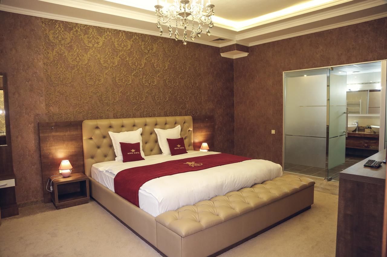 Отель Hotel King David Кутаиси-34