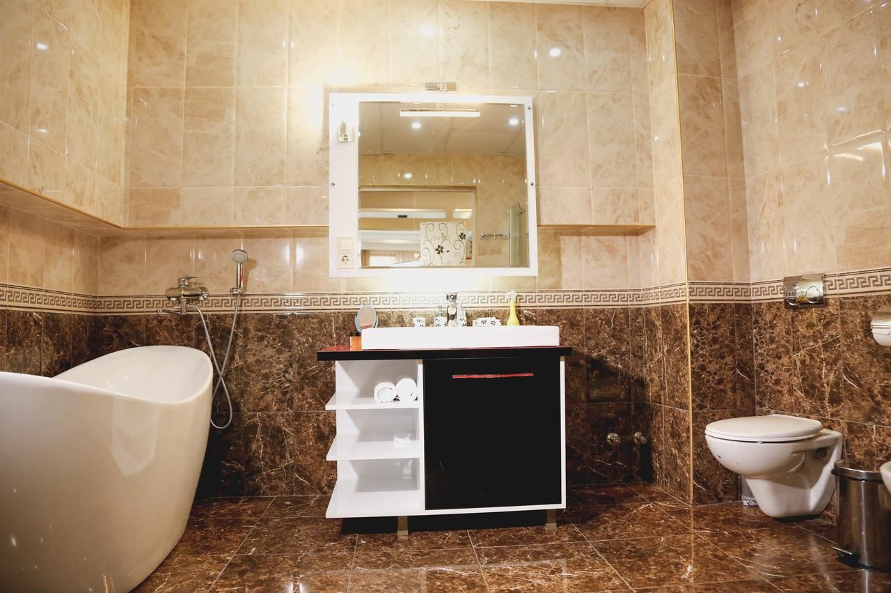 Отель Hotel King David Кутаиси-40
