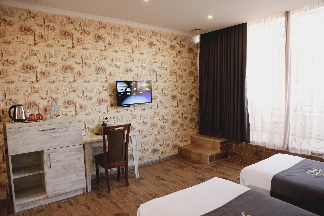 Отель Hotel King David Кутаиси-42