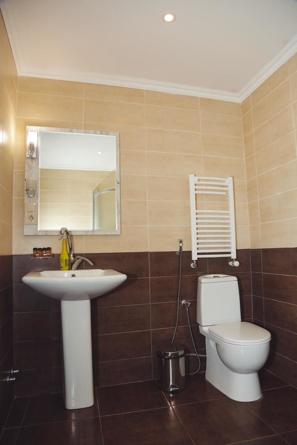 Отель Hotel King David Кутаиси-43