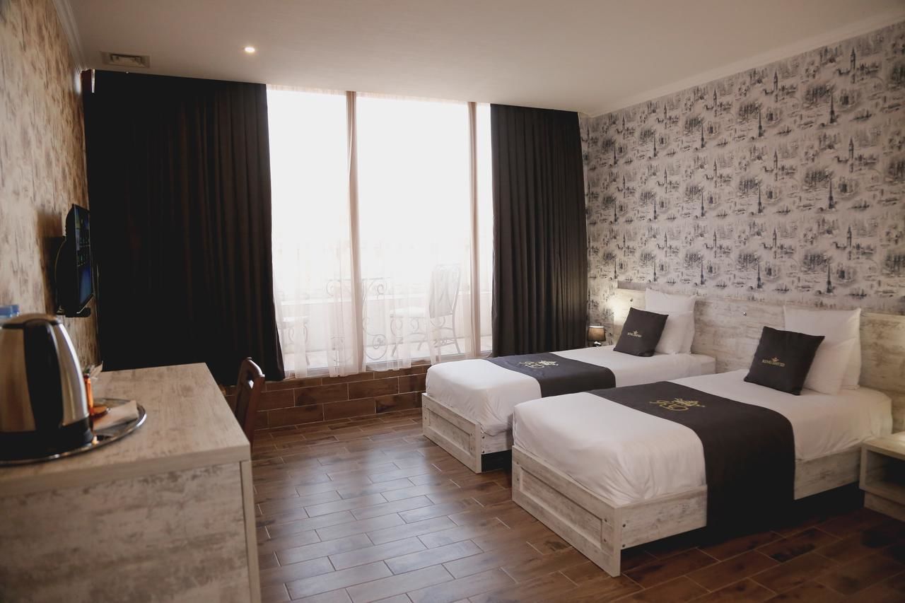 Отель Hotel King David Кутаиси-44