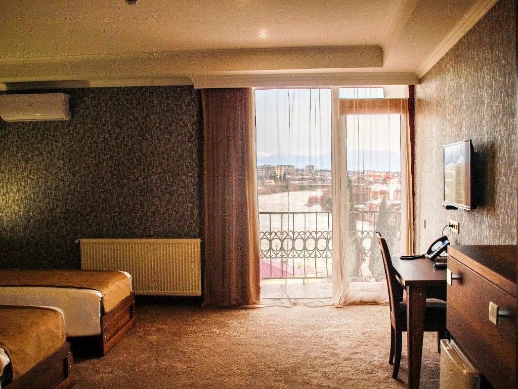 Отель Hotel King David Кутаиси