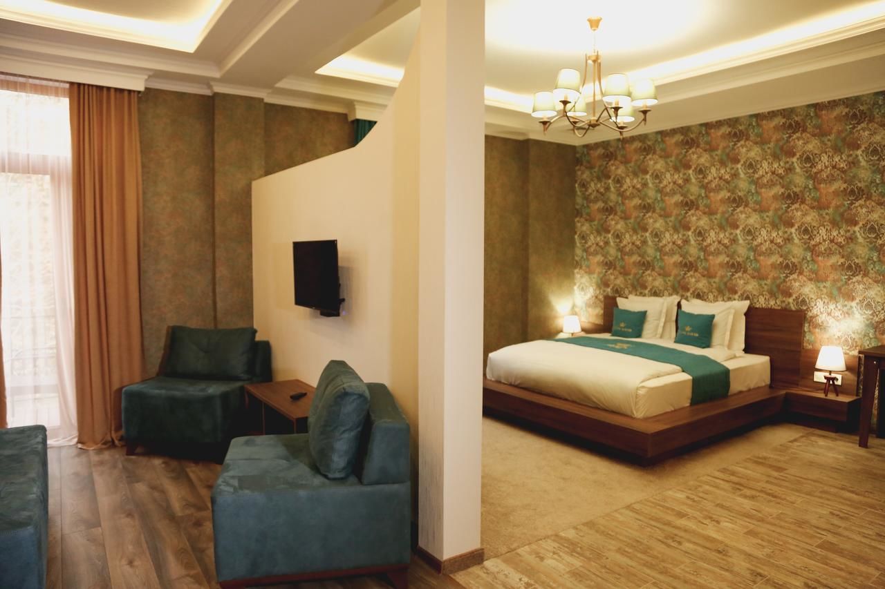 Отель Hotel King David Кутаиси-8