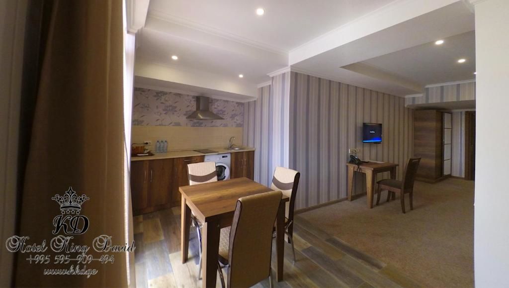 Отель Hotel King David Кутаиси-55