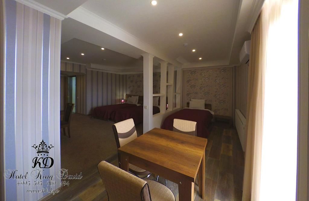 Отель Hotel King David Кутаиси-56