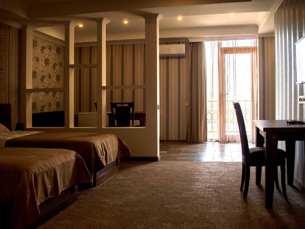 Отель Hotel King David Кутаиси-57