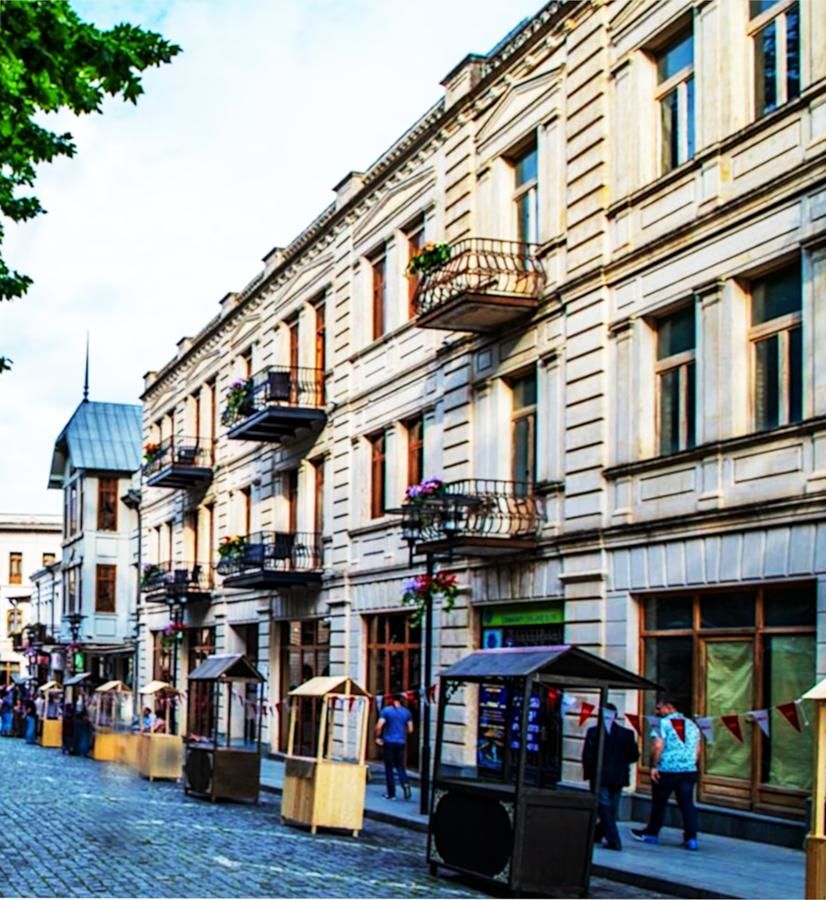 Отель Hotel King David Кутаиси-9