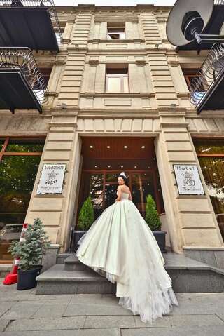 Отель Hotel King David Кутаиси-0